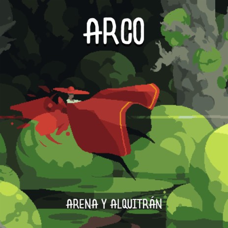 Arena y Alquitrán (Trailer version)