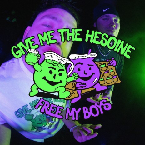 GIMMIE the HESOINE ft. Energizer & uglyassocho | Boomplay Music