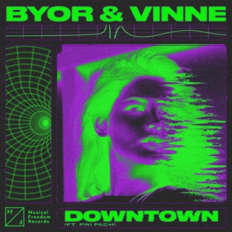 Downtown (feat. Pri Pach) | Boomplay Music