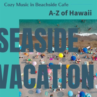 Cozy Music in Beachside Cafe - A-z of Hawaii