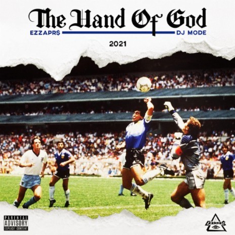 The Hand Of God | Boomplay Music