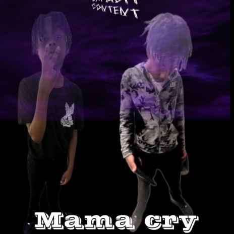 Mama cry ft. Laablake | Boomplay Music