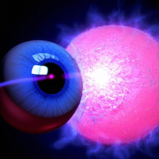 Vivisected Eyeball