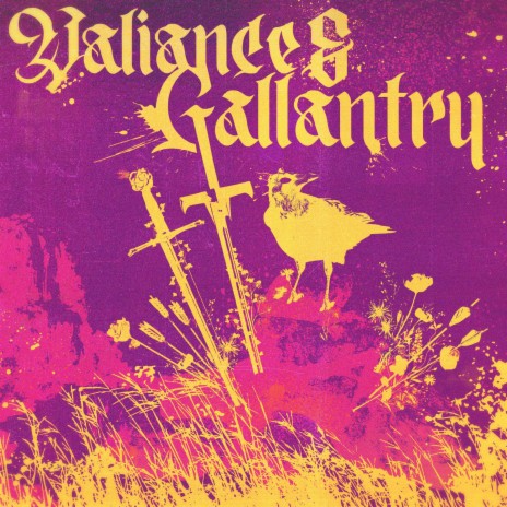 Valiance and Gallantry ft. Russcoe | Boomplay Music