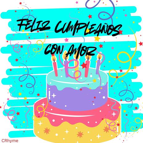 Feliz Cumpleaños con Amor | Boomplay Music