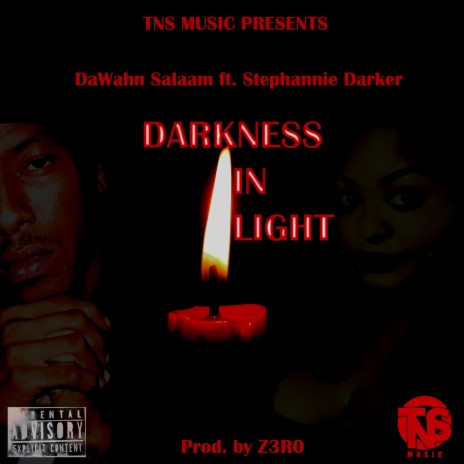 Darkness in Light ft. Stephannie Darker | Boomplay Music