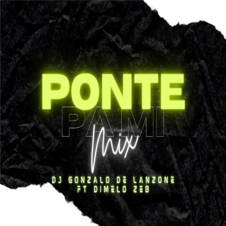 Ponte Pa Mix ft. DJ ZEBA | Boomplay Music