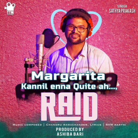 Margarita Kannil Enna Quite Ah | Boomplay Music