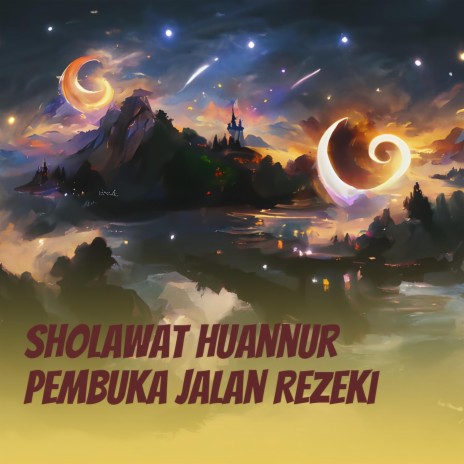 Sholawat Huannur Pembuka Jalan Rezeki | Boomplay Music