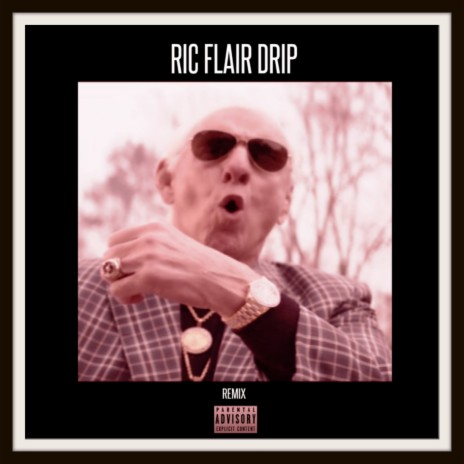 Ric Flair Drip (Remix) ft. Jake Strain | Boomplay Music