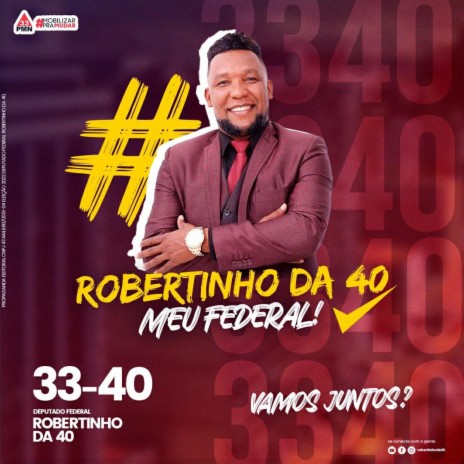 Robertinho da 40 e 33-40 | Boomplay Music