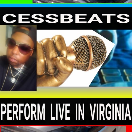 PERFORM LIVE IN VIRGINIA (Live)