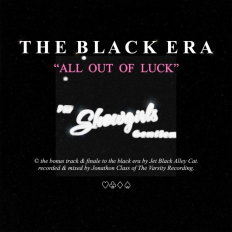 ALL OUT OF LUCK | Boomplay Music