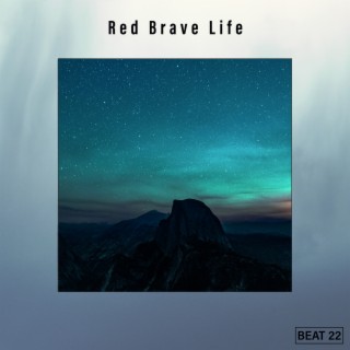 Red Brave Life Beat 22