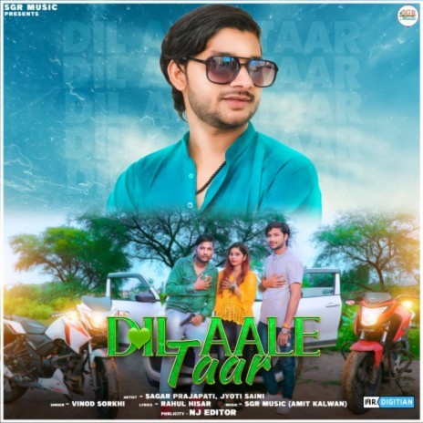 Dil Aale Taar ft. Vinod Sorkhi | Boomplay Music