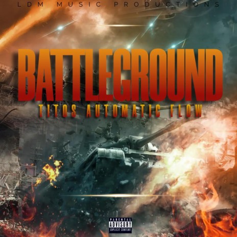 BATTLEGROUND | Boomplay Music