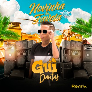 Novinha Da Favela (Remix)