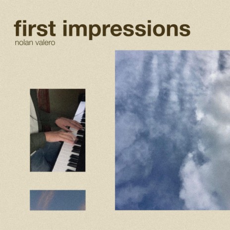 first impressions | Boomplay Music