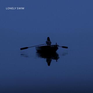 lonely swim