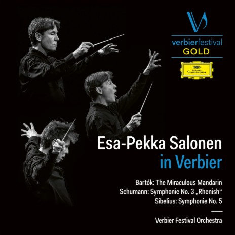 Bartók: The Miraculous Mandarin Suite, Sz. 73 (Live) ft. Esa-Pekka Salonen | Boomplay Music