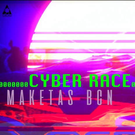 Cyber Race | Boomplay Music