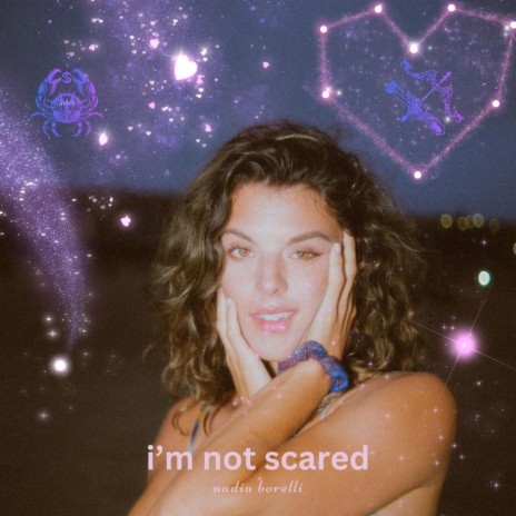 i'm not scared | Boomplay Music