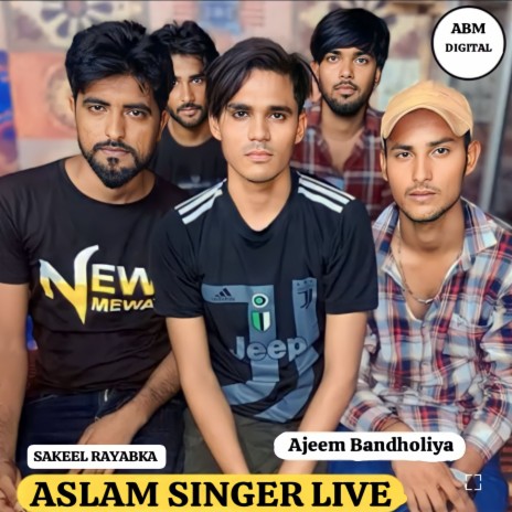 Aslam Singer Live Sakeel Rayabka (Mewati) ft. Aslam singer original | Boomplay Music