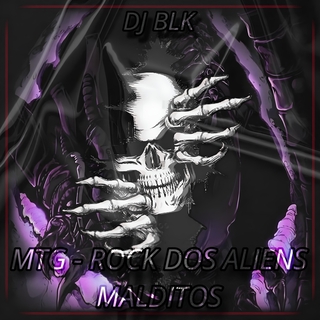 MTG - ROCK DOS ALIENS MALDITOS