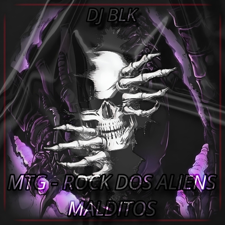 MTG - ROCK DOS ALIENS MALDITOS | Boomplay Music