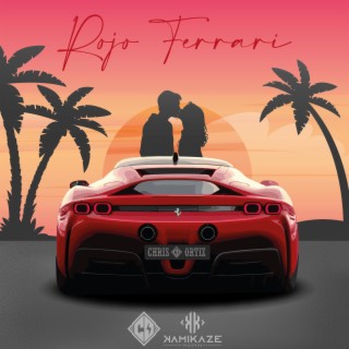 Rojo Ferrari