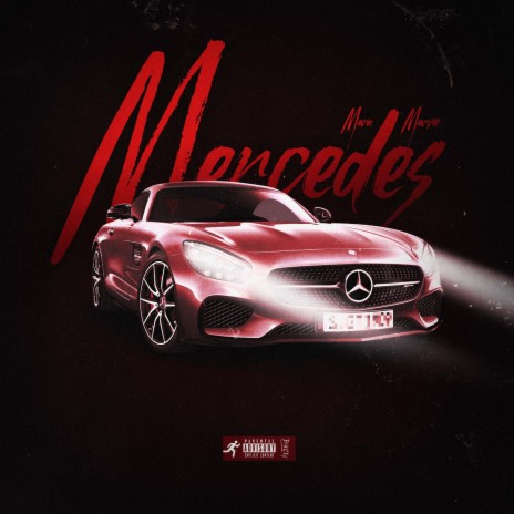 Mercedes ft. Marvin | Boomplay Music