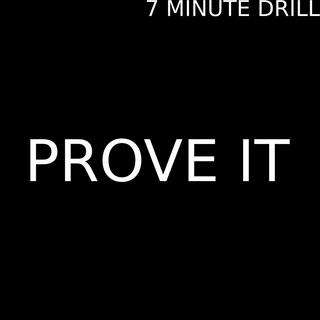 Prove It lyrics | Boomplay Music