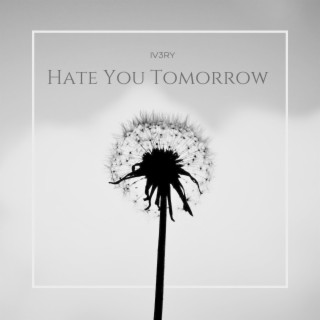 Hate You Tomorrow lyrics | Boomplay Music