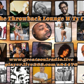 Episode 349: The Throwback Lounge W/Ty Cool---- Another Summer is Outta Here!!