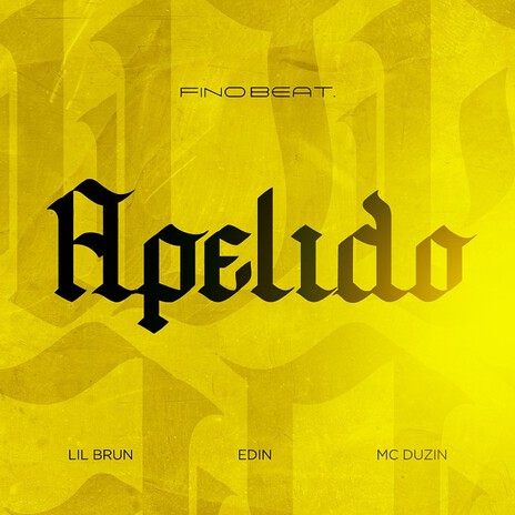 Apelido ft. MC Duzin & Lil Brun | Boomplay Music