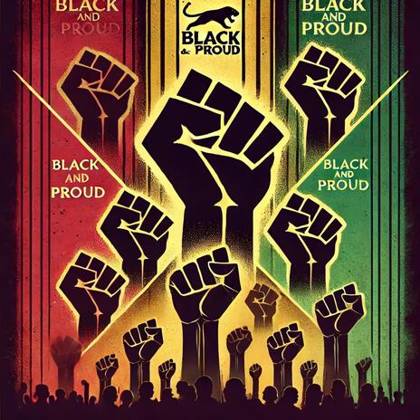 Black and Proud | Boomplay Music