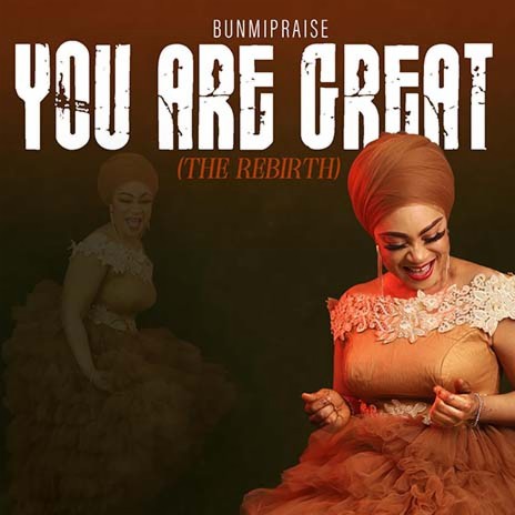 You Are Great ( The Rebirth) | Boomplay Music