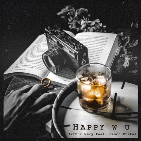 Happy w u ft. Jason Dhakal | Boomplay Music