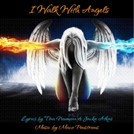 I WALK WITH ANGELS