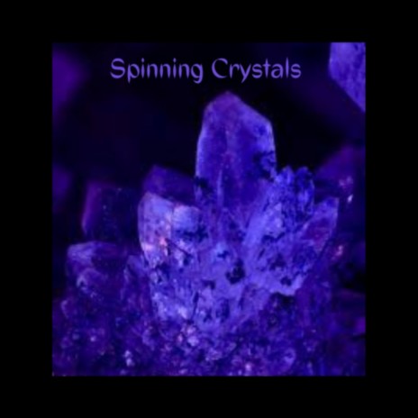 SPINNING CRYSTALS ft. Jayfinna | Boomplay Music