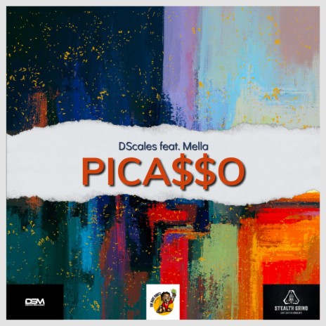 Picasso ft. Mella | Boomplay Music