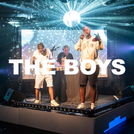 The Boys ft. DJ Fever | Boomplay Music