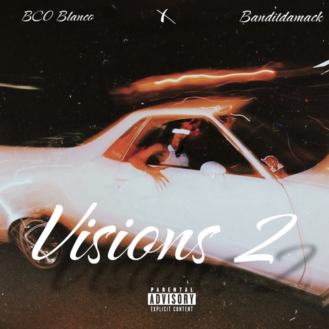 Visions 2 ft. Banditdamack | Boomplay Music