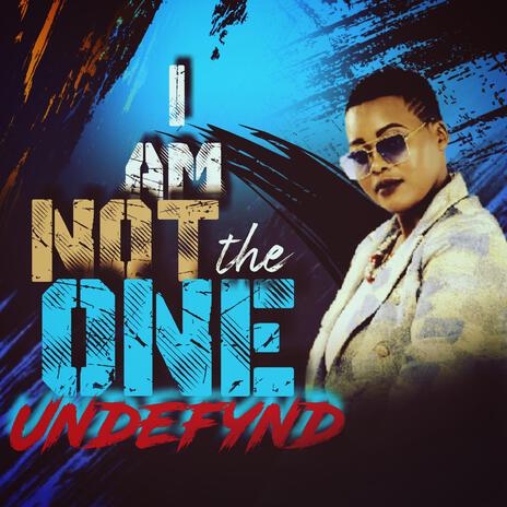 I am not the one