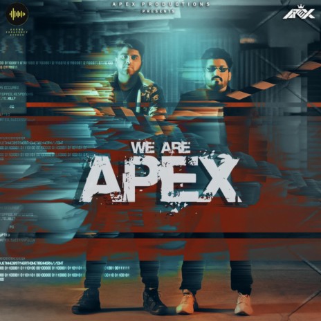 We Are Apex | Boomplay Music