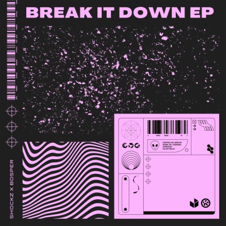 Break It Down ft. Bosper | Boomplay Music