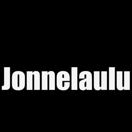 Jonnelaulu | Boomplay Music