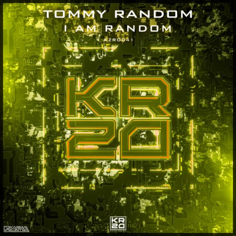 I Am Random | Boomplay Music