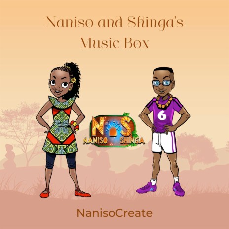 Naniso & Shinga Theme Tune