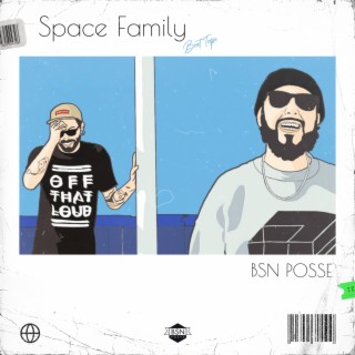 Space Family (Beat Tape)